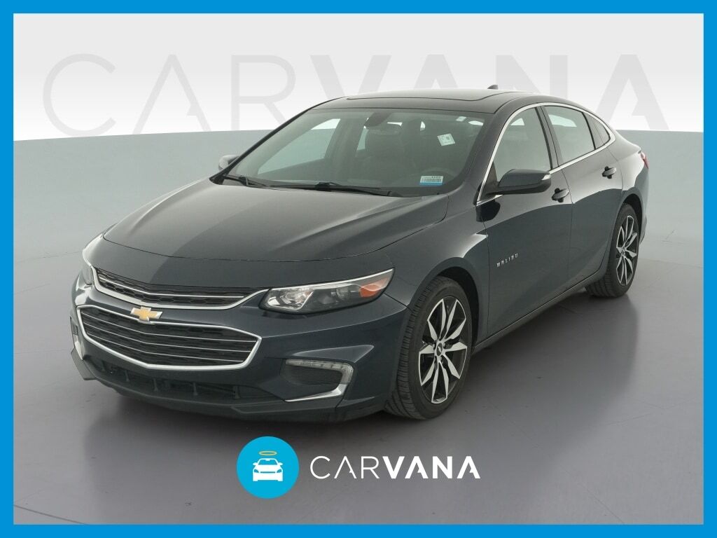 2016 CHEVROLET Malibu