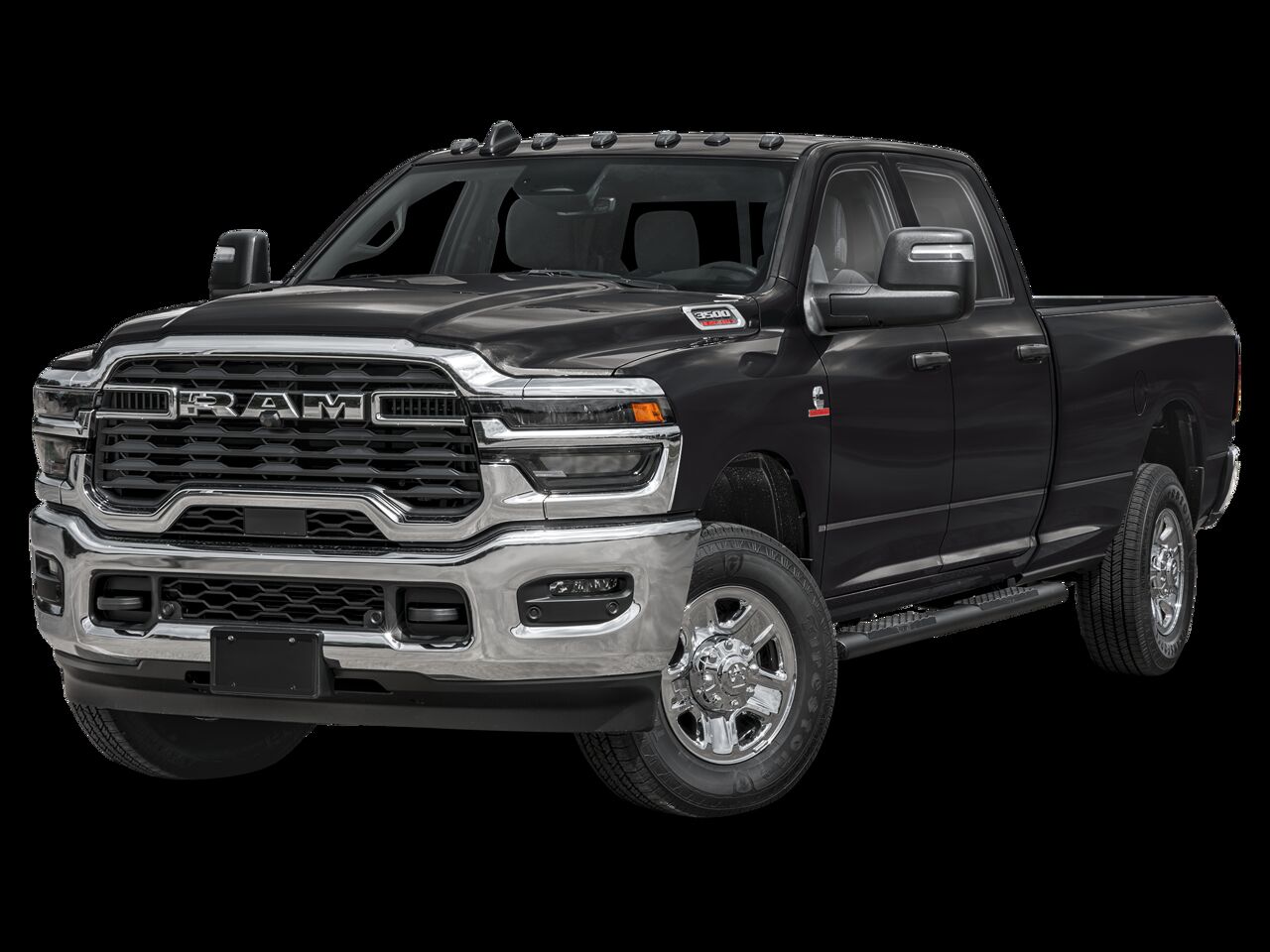 2025 RAM 3500