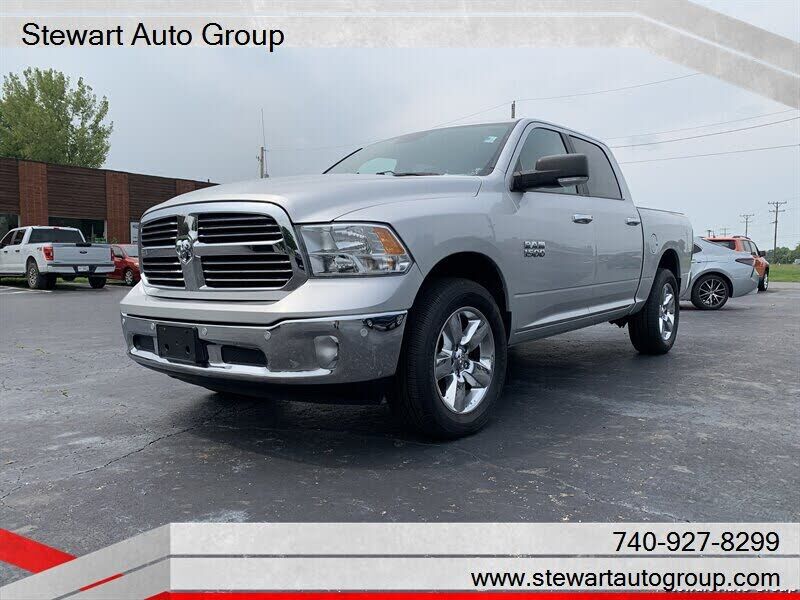 2016 RAM 1500
