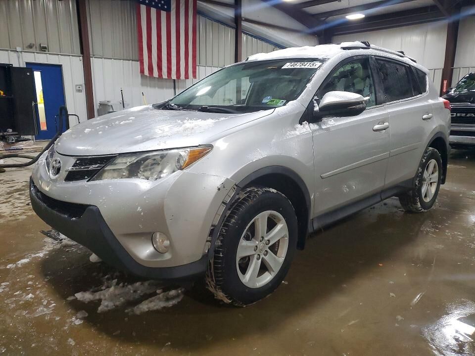 2013 TOYOTA RAV4