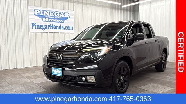 2017 HONDA Ridgeline