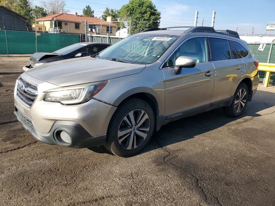 2018 SUBARU Outback