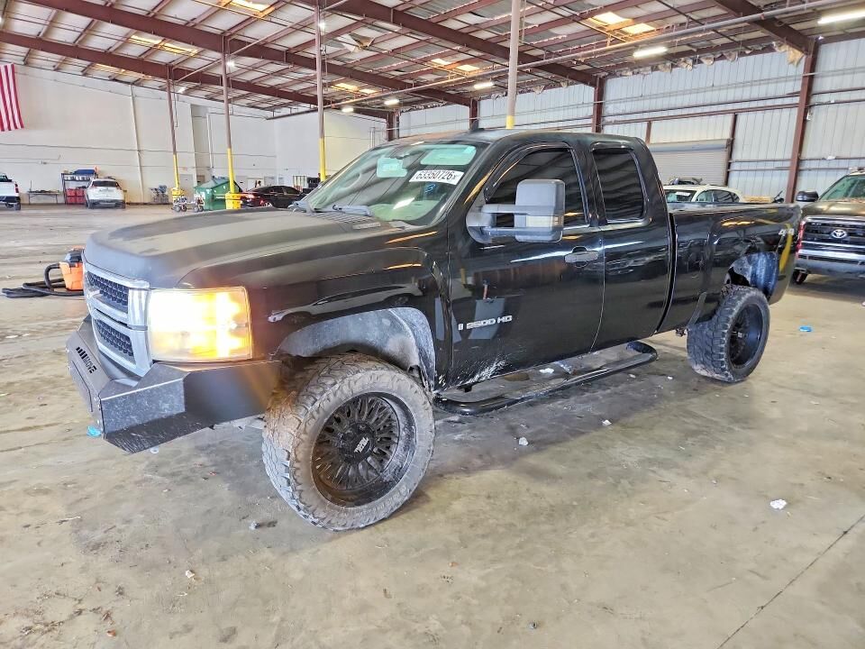 2008 CHEVROLET Silverado