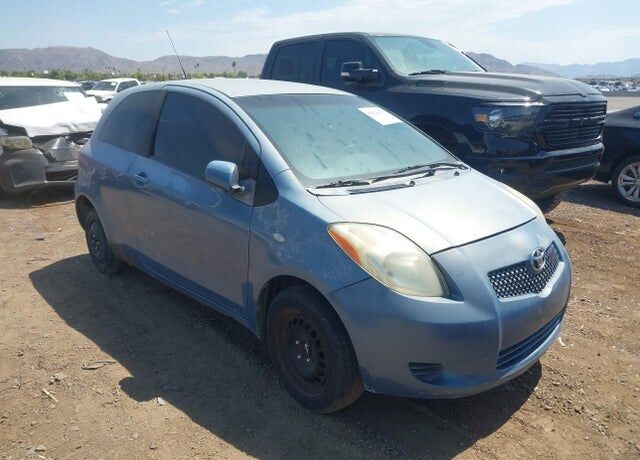 2007 TOYOTA Yaris
