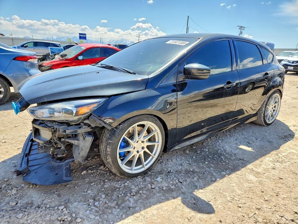 2015 FORD Focus
