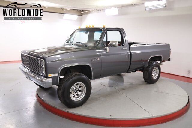 1986 GMC C/K Pickup