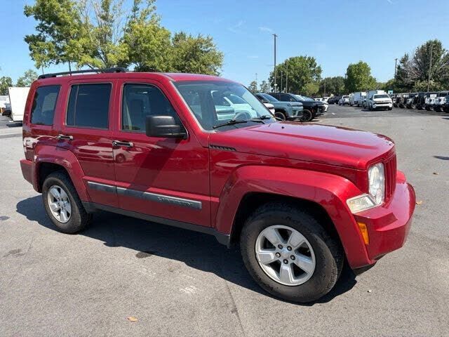 2009 JEEP Liberty