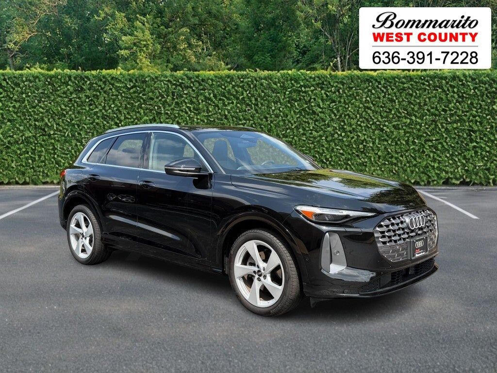2025 AUDI Q5