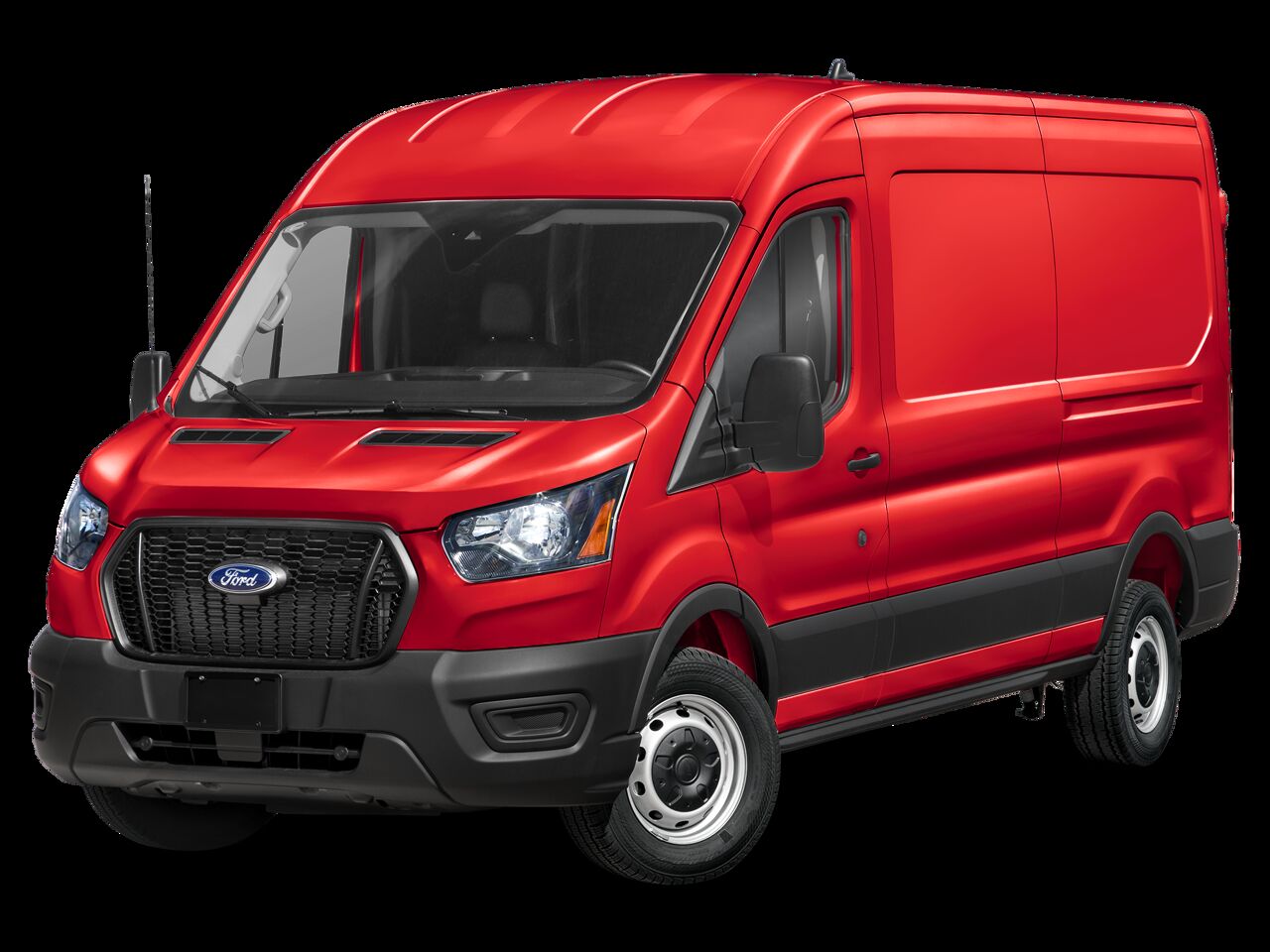 2027 FORD Transit