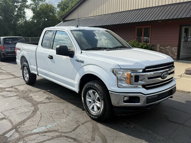 2019 FORD F-150