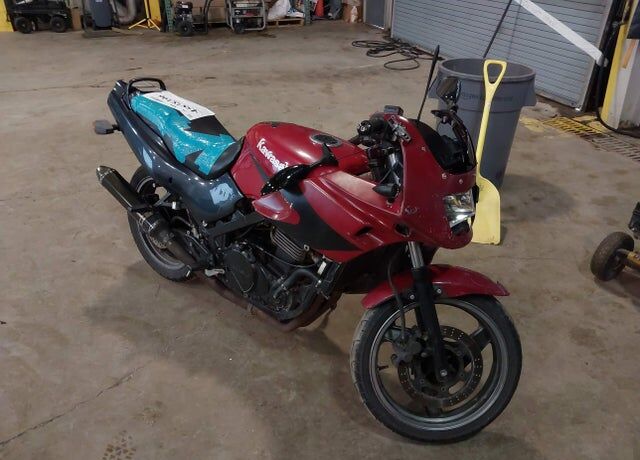 2002 KAWASAKI Ninja