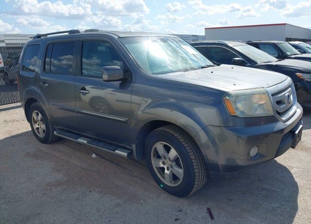2011 HONDA Pilot