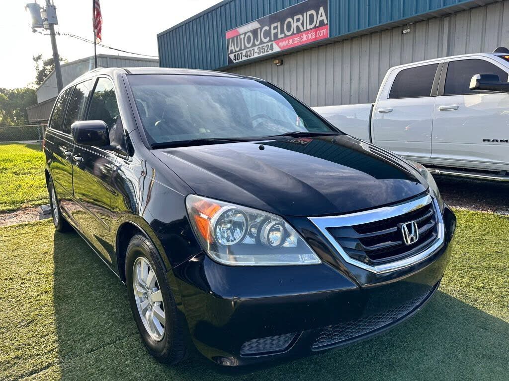 2010 HONDA Odyssey