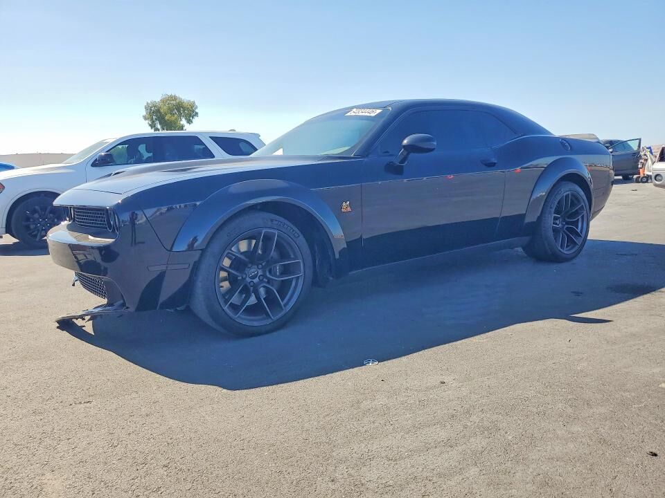 2019 DODGE Challenger