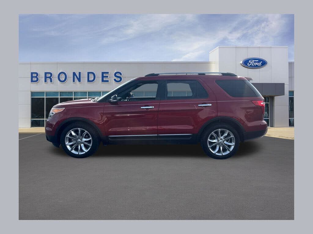 2013 FORD Explorer