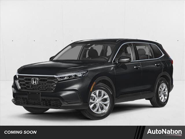 2026 HONDA CR-V