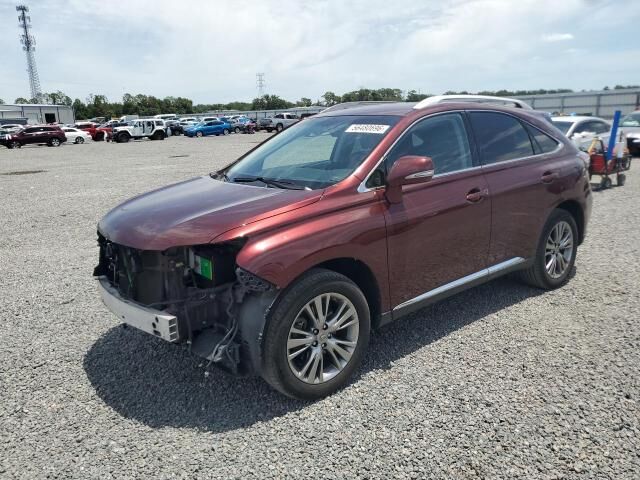 2014 LEXUS RX