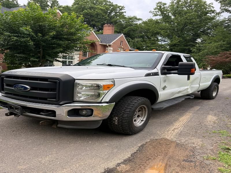 2012 FORD F-350