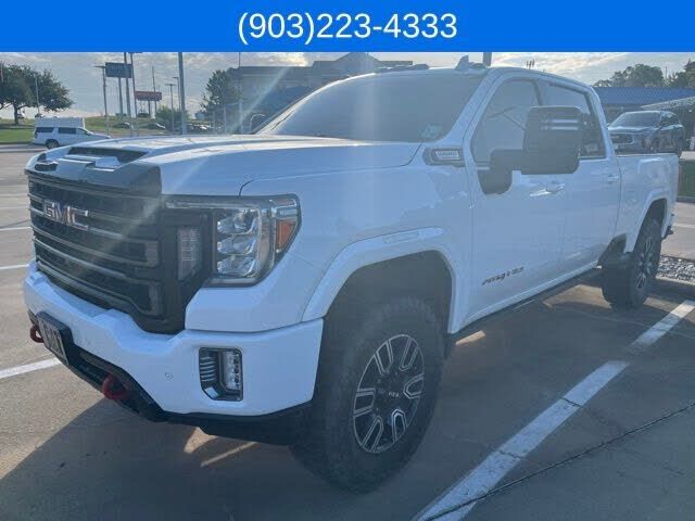 2023 GMC Sierra HD