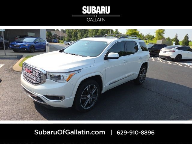 2017 GMC Acadia