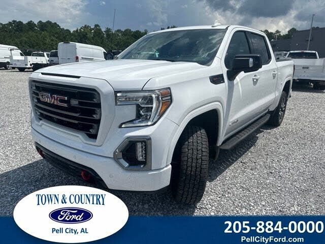 2022 GMC Sierra Limited