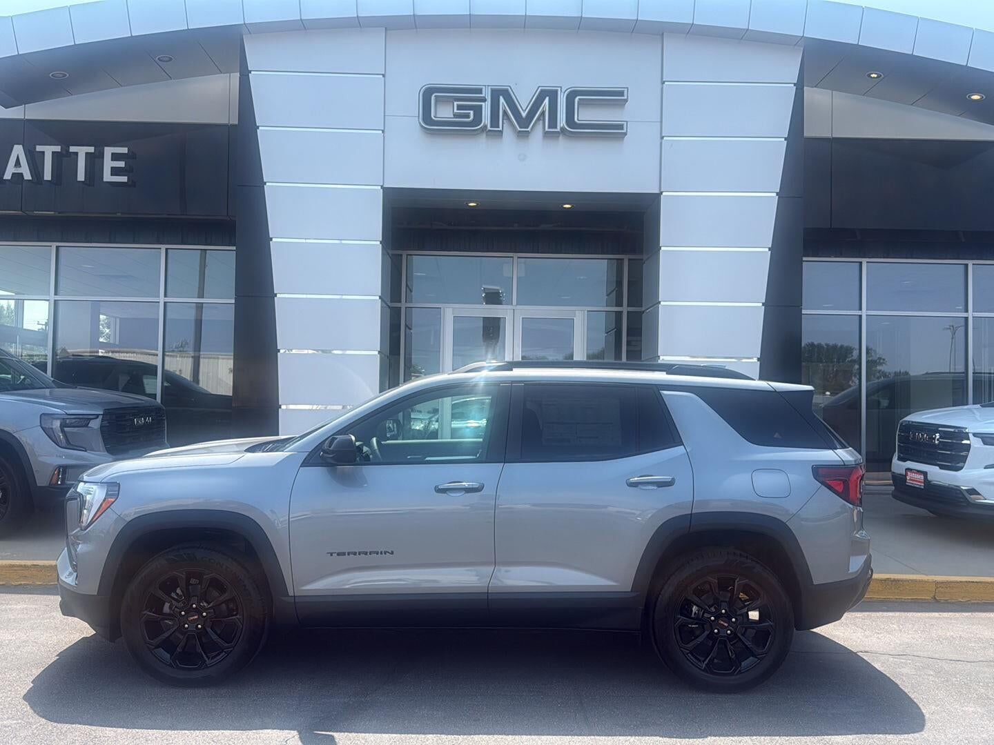 2027 GMC Terrain
