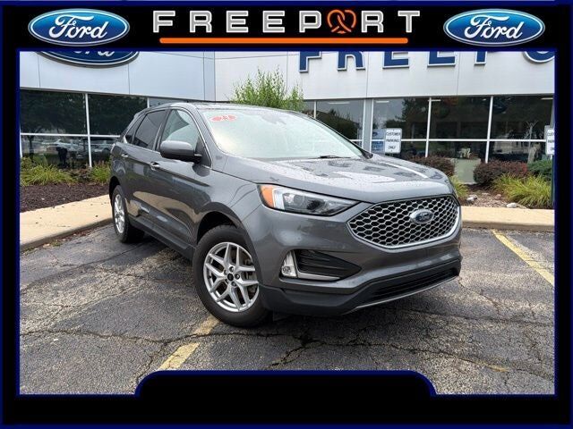 2023 FORD Edge