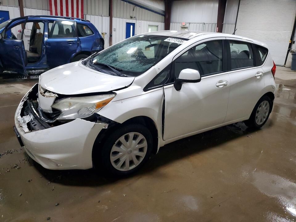 2014 NISSAN Versa