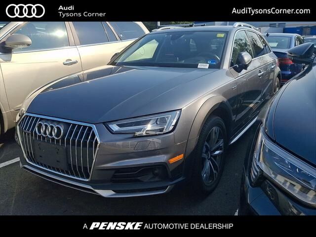 2017 AUDI A4 allroad