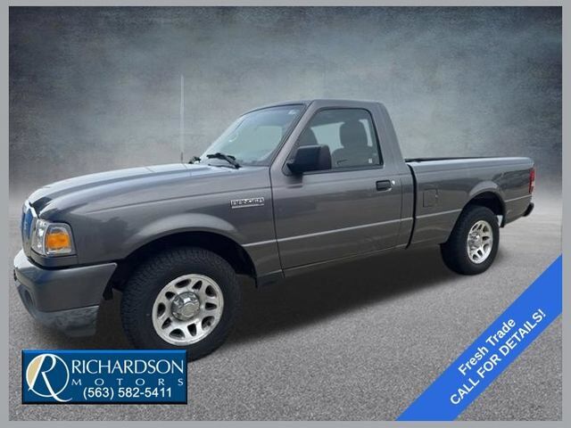 2011 FORD Ranger
