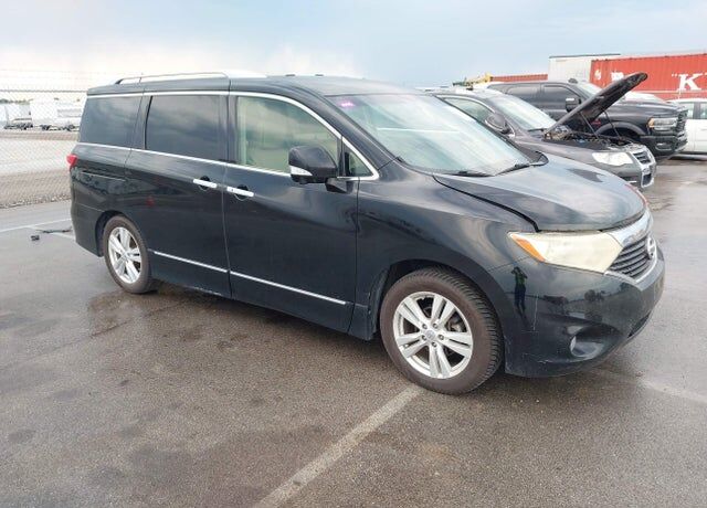 2013 NISSAN Quest
