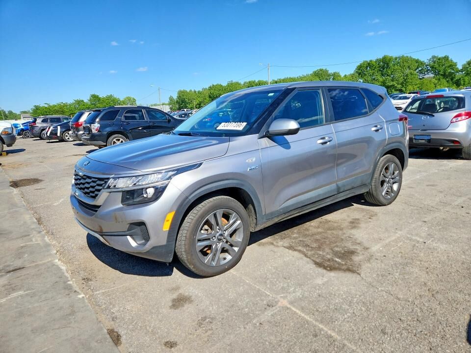 2021 KIA Seltos