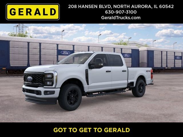 2026 FORD F-250