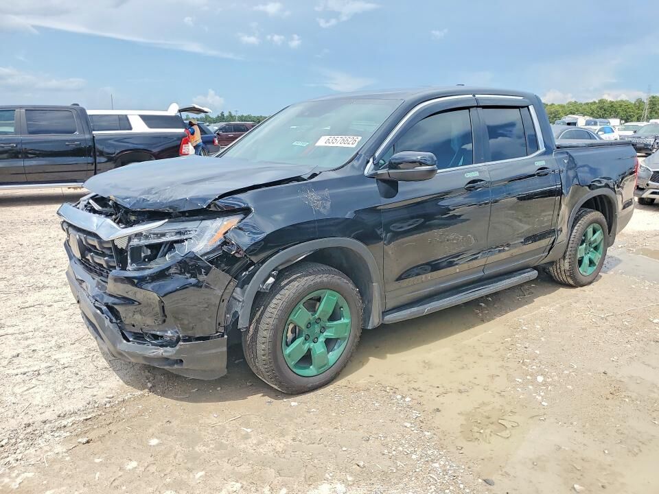 2026 HONDA Ridgeline