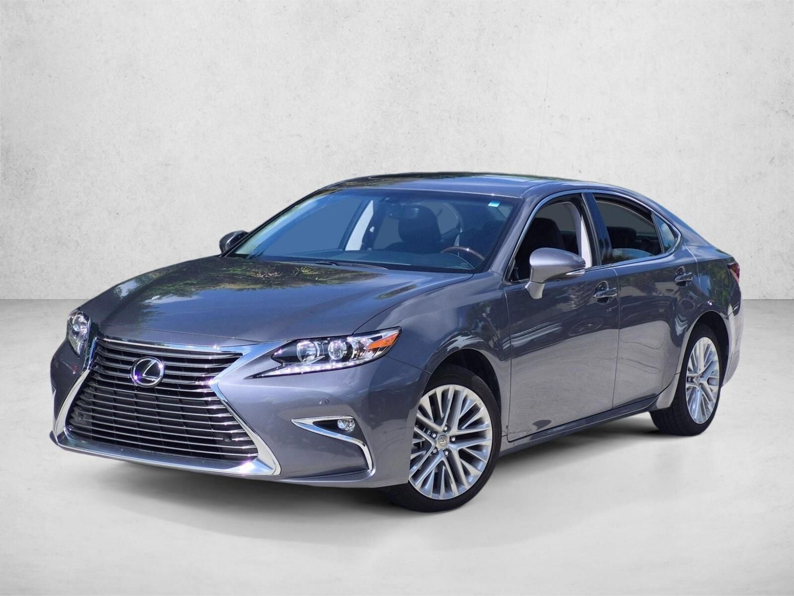 2016 LEXUS ES