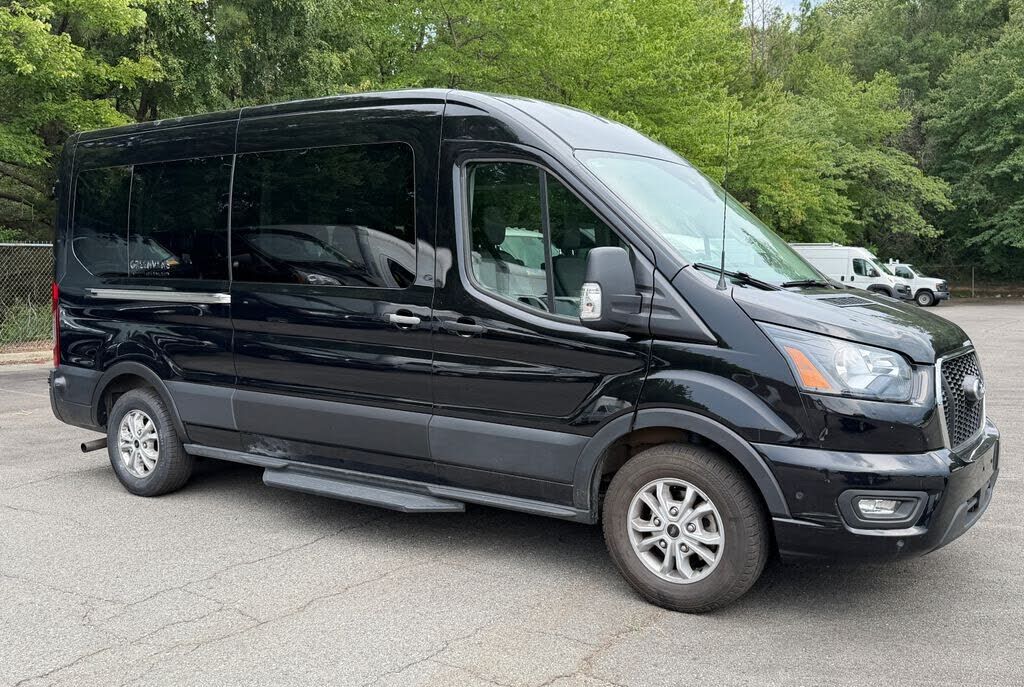 2024 FORD Transit