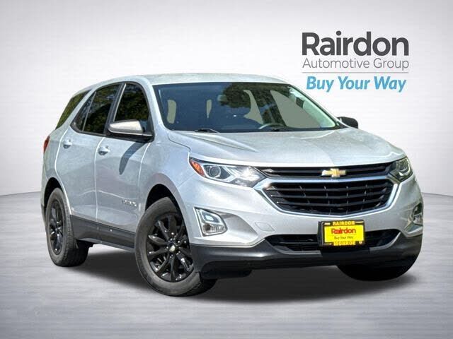 2020 CHEVROLET Equinox
