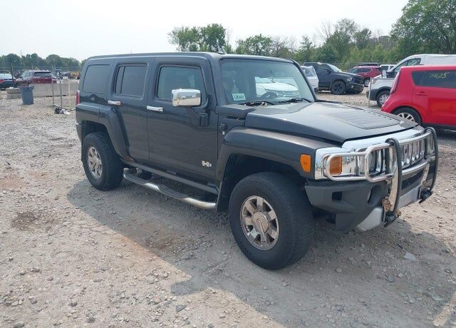 2009 HUMMER H3