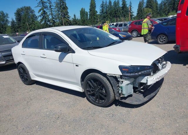 2017 MITSUBISHI Lancer