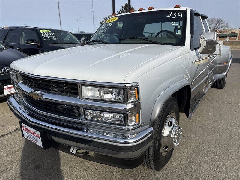 1995 CHEVROLET GMT-400