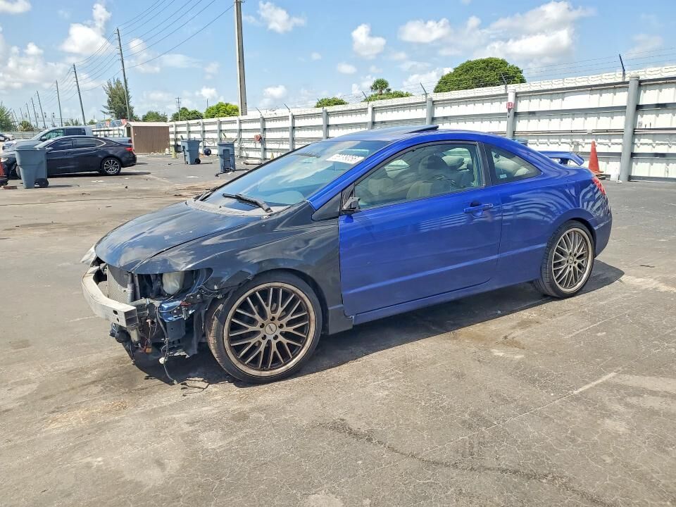 2008 HONDA Civic