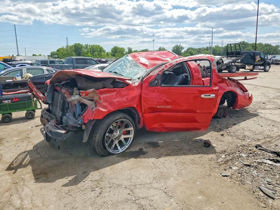 2005 DODGE Ram