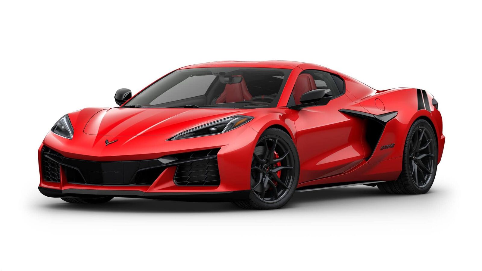 2027 CHEVROLET Corvette