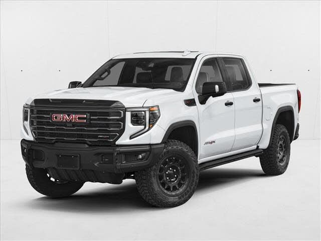 2025 GMC Sierra