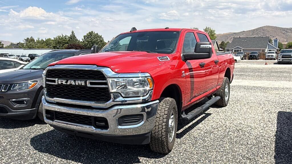 2024 RAM 2500