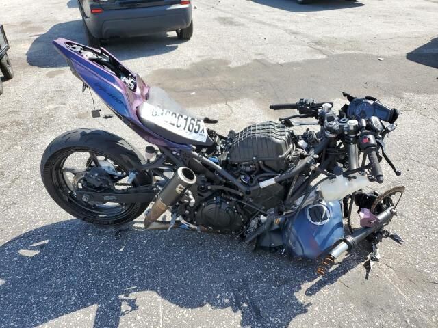 2023 KAWASAKI Ninja