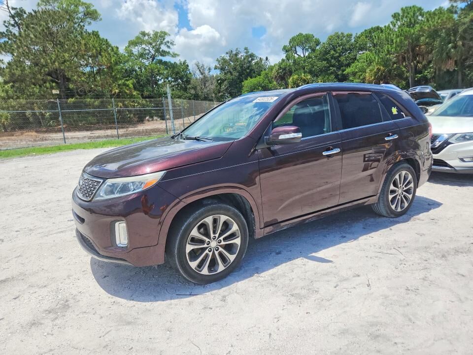 2015 KIA Sorento
