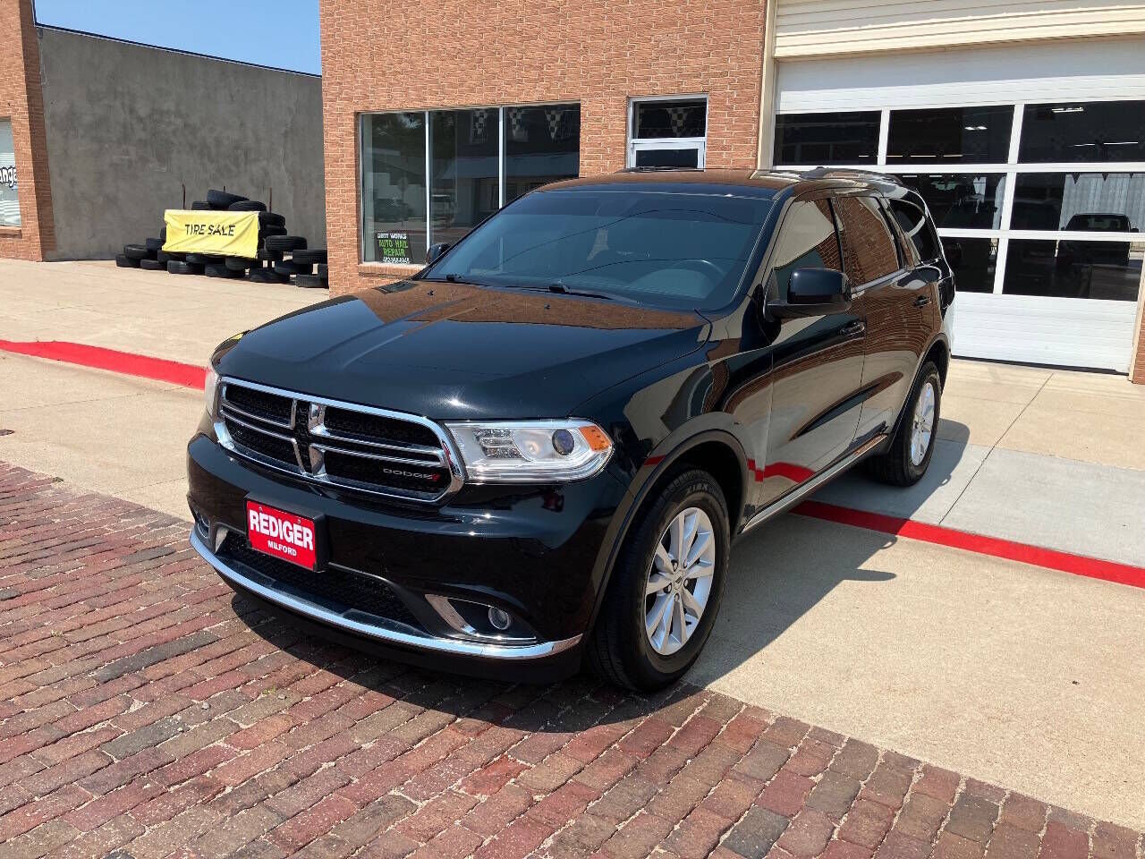 2019 DODGE Durango