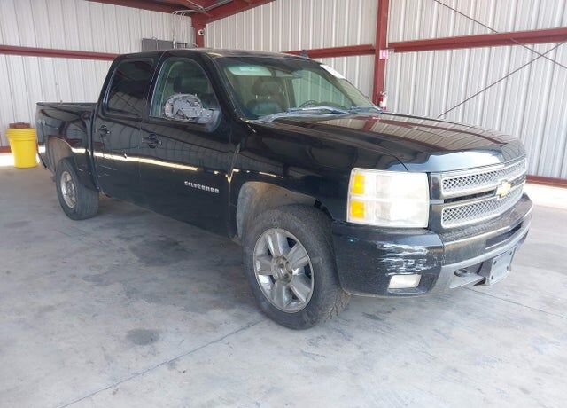 2013 CHEVROLET Silverado