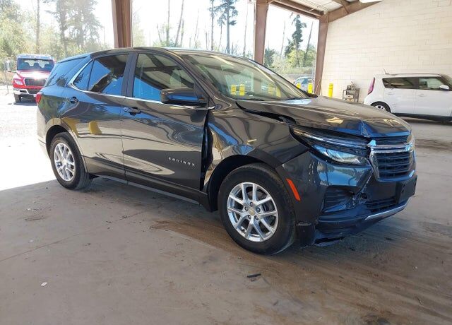 2022 CHEVROLET Equinox